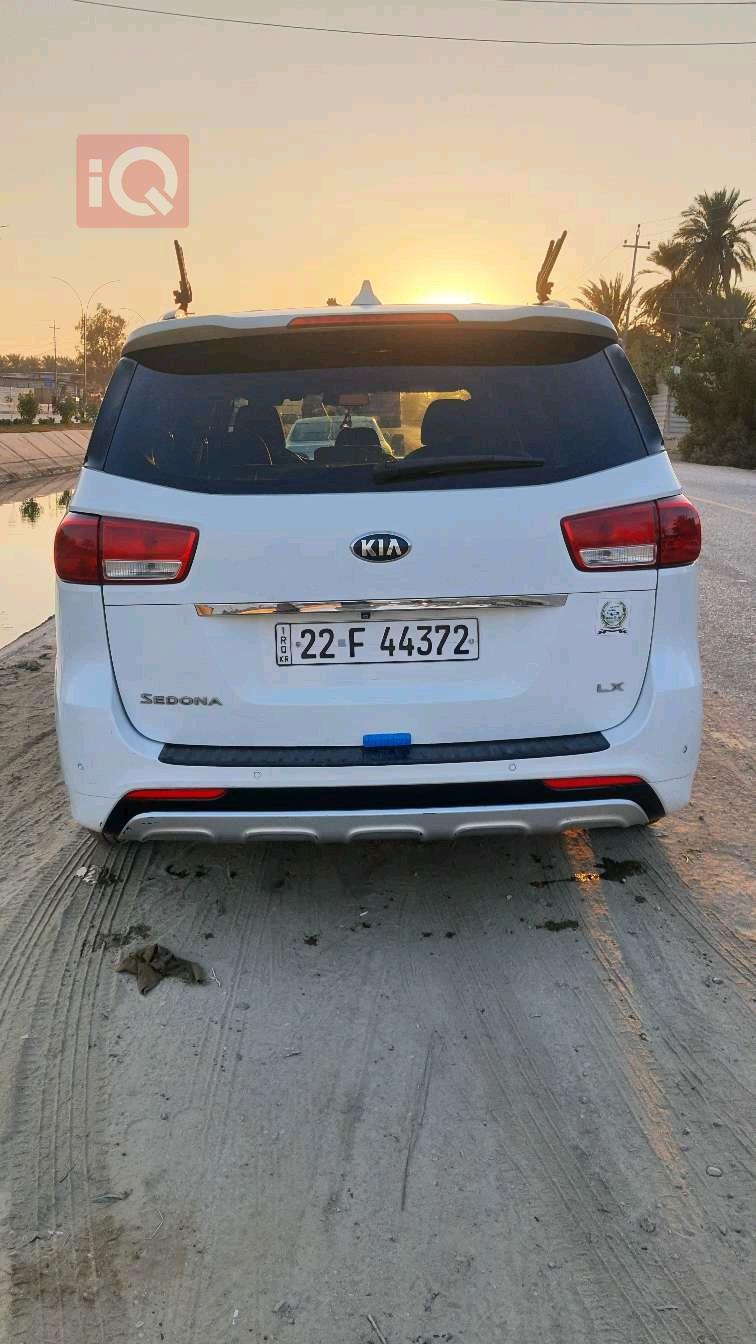 Kia Sedona